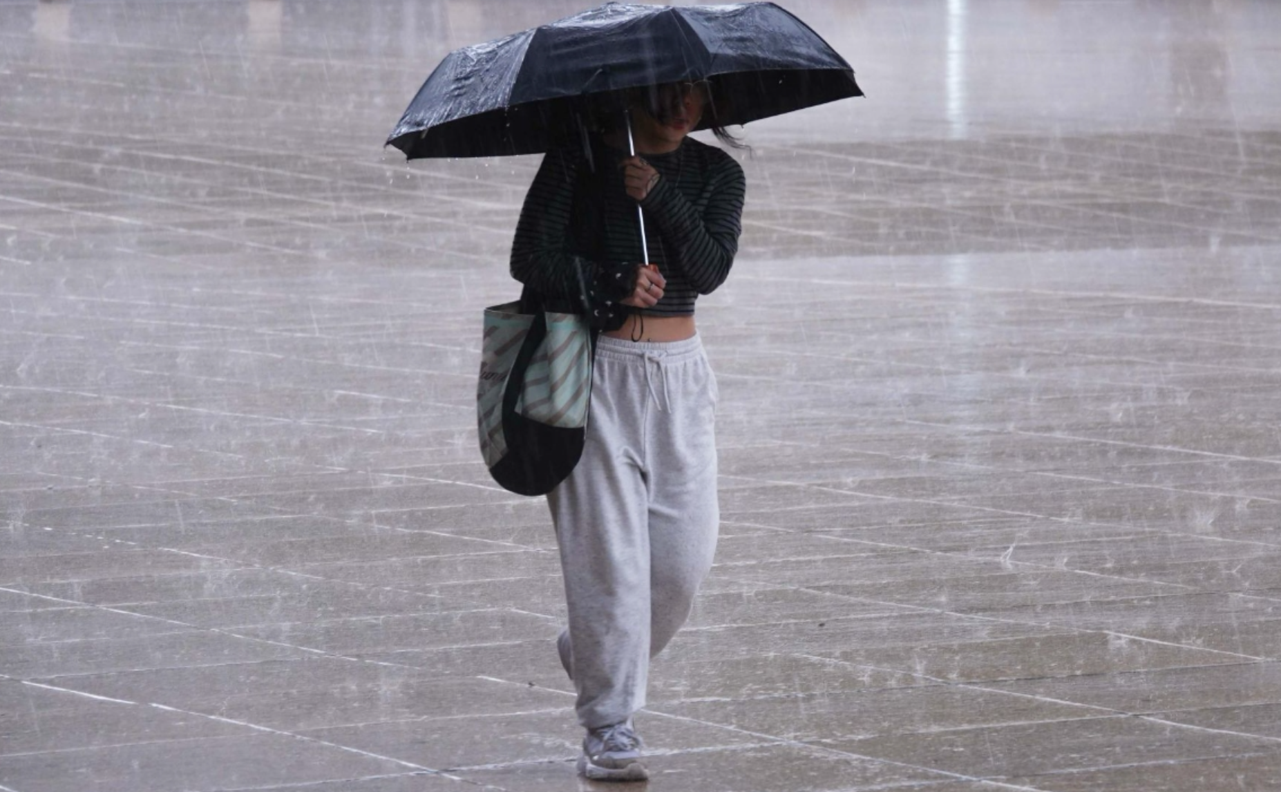 Tormenta tropical Ileana llegará con lluvias torrenciales